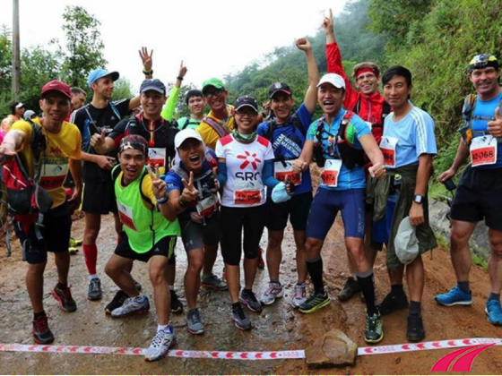 Vietnam Mountain Marathon. Tận hưởng hay chịu đựng