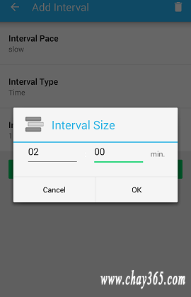 04.1 Interval size