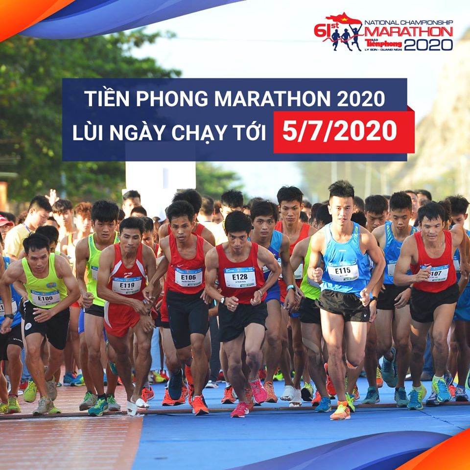 Tiền Phong Marathon 2020