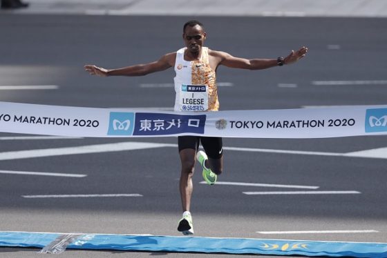 Tokyo Marathon. Ảnh: Tokyo Marathon