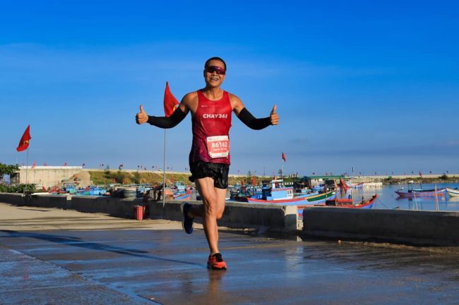 Tien Phong Marathon 2020