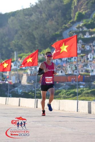 Tien Phong Marathon 2020