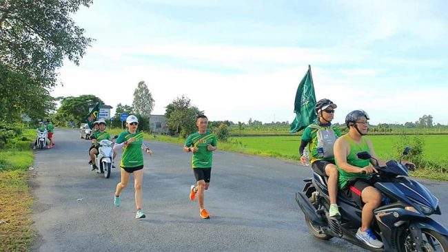 Mekong Delta Runners