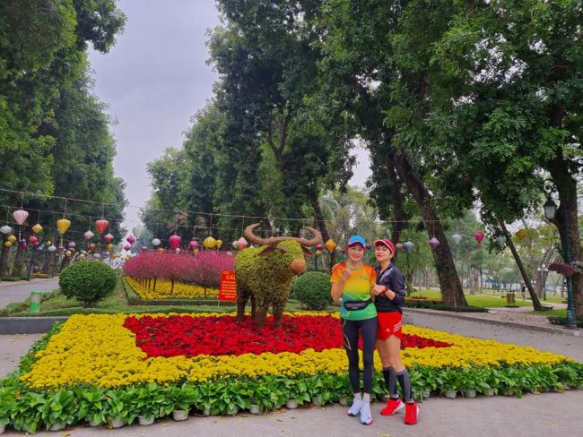 Công viên Thống Nhất, Hà Nội
