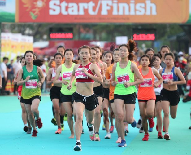 Tien Phong Marathon 2021