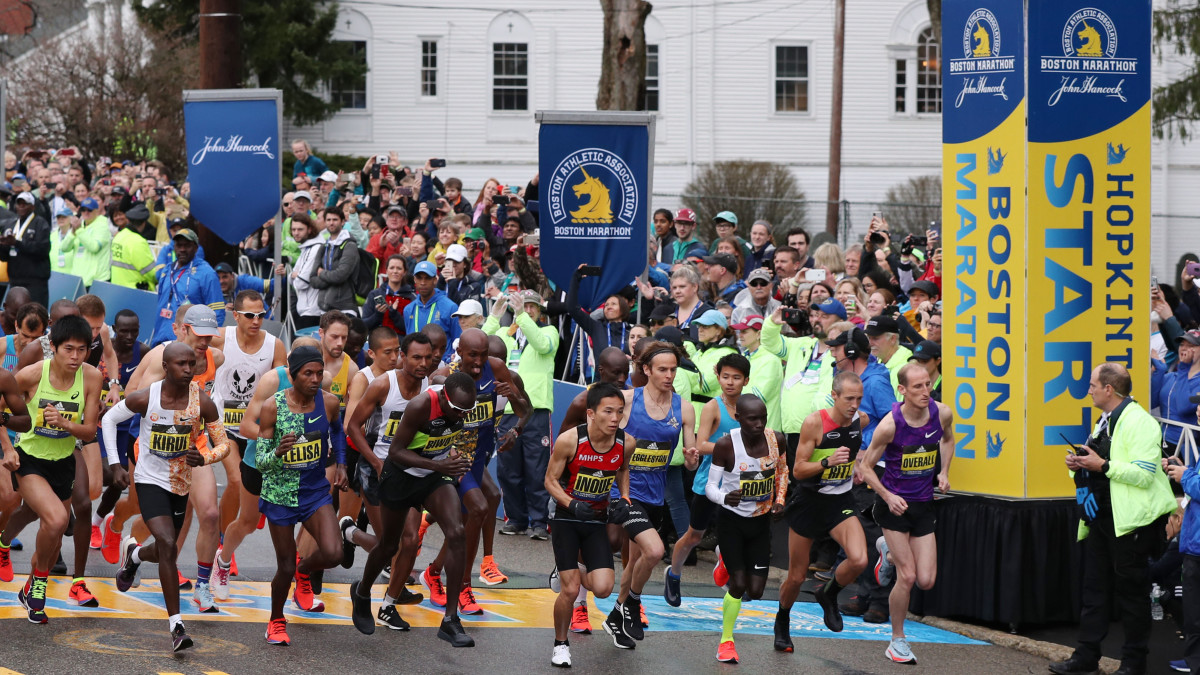 Boston Marathon 2022 sẽ mở cổng đăng ký vào cuối năm 2021