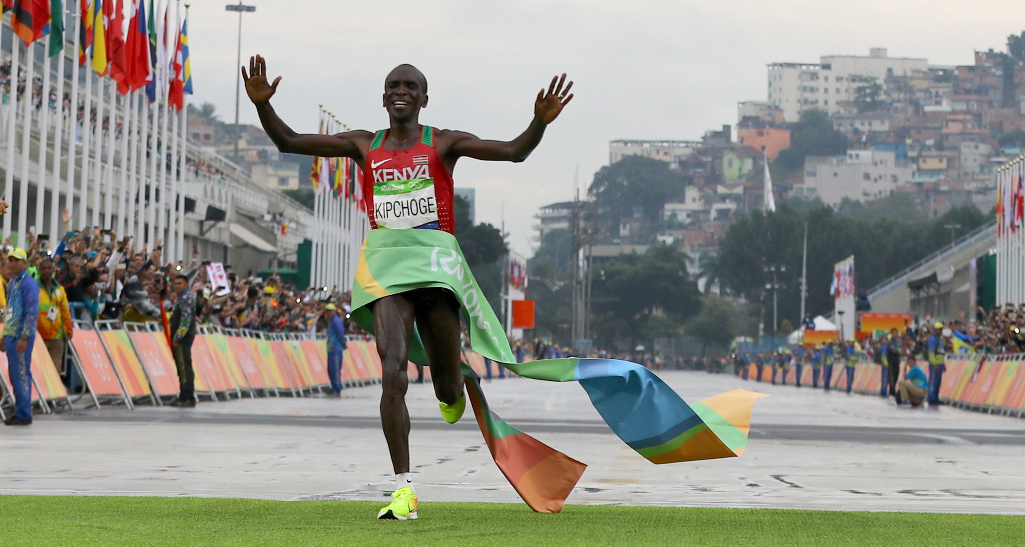 Olympic Marathon: Eliud Kipchoge c&oacute; bảo vệ được ng&ocirc;i vương?